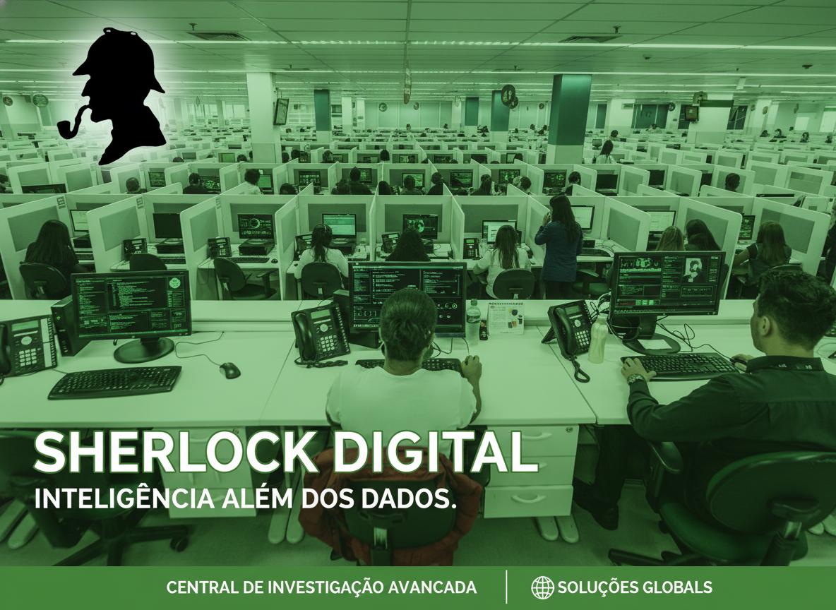 Centro de Operaçõe na india